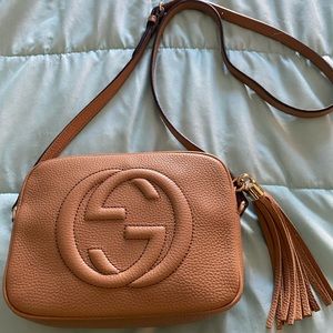 Gucci Soho Disco Never Worn